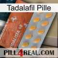 Tadalafil Pill 43